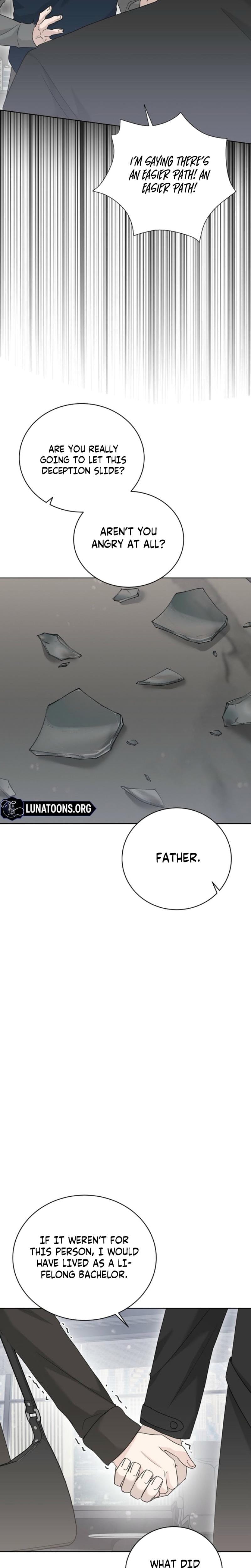 Ruthless Temptation Uncensored, chapter 28, page 11 of 29