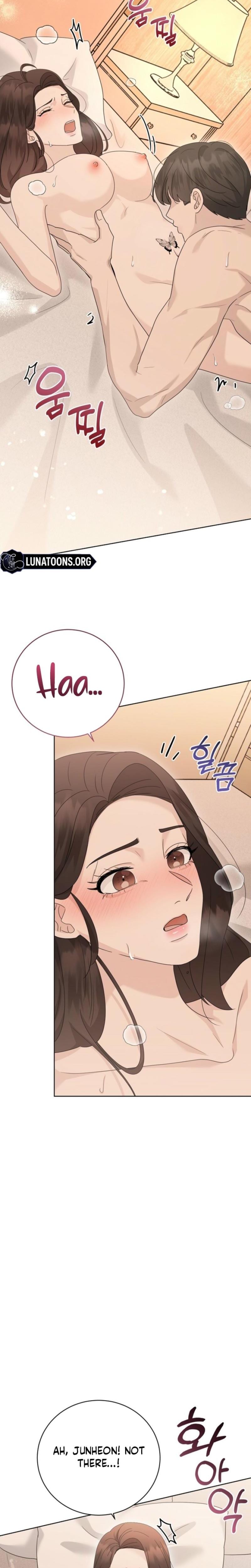 Ruthless Temptation Uncensored, chapter 28, page 27 of 29