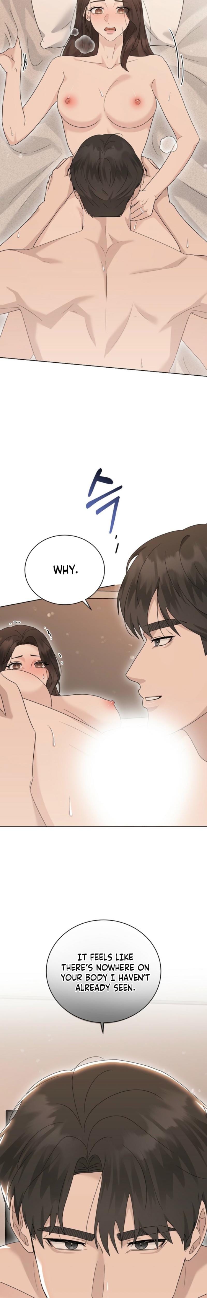 Ruthless Temptation Uncensored, chapter 28, page 28 of 29