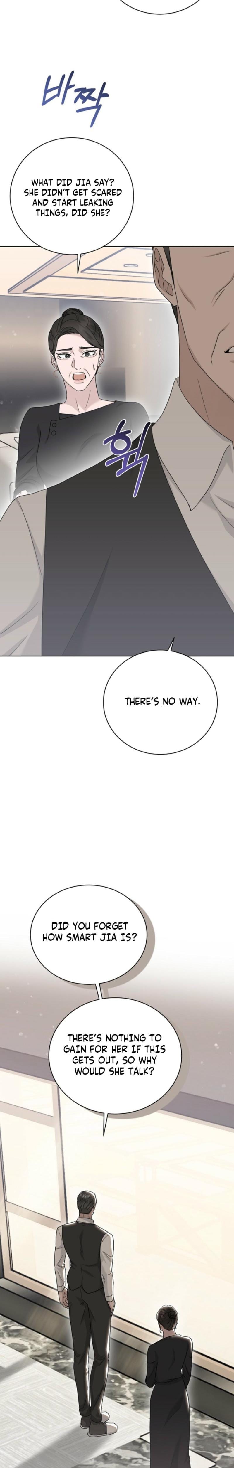 Ruthless Temptation Uncensored, chapter 29, page 23 of 26