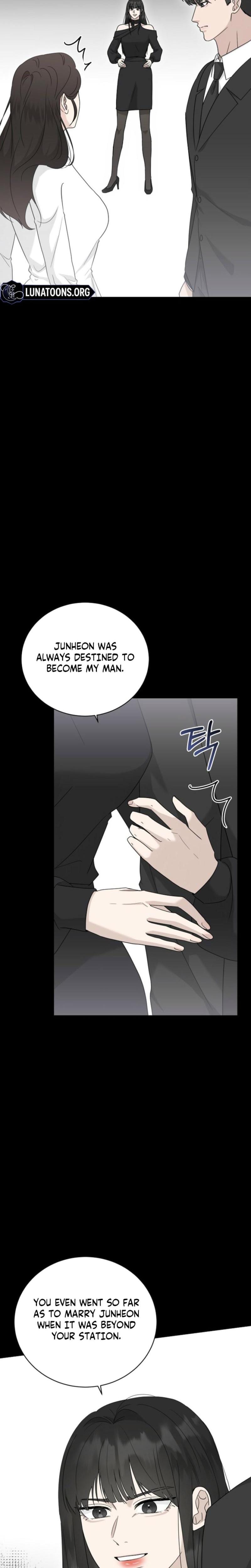 Ruthless Temptation Uncensored, chapter 30, page 9 of 28