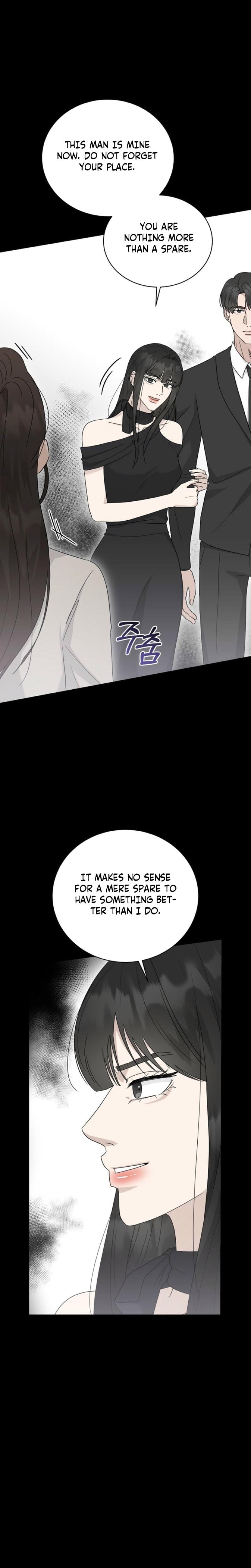 Ruthless Temptation Uncensored, chapter 30, page 11 of 28