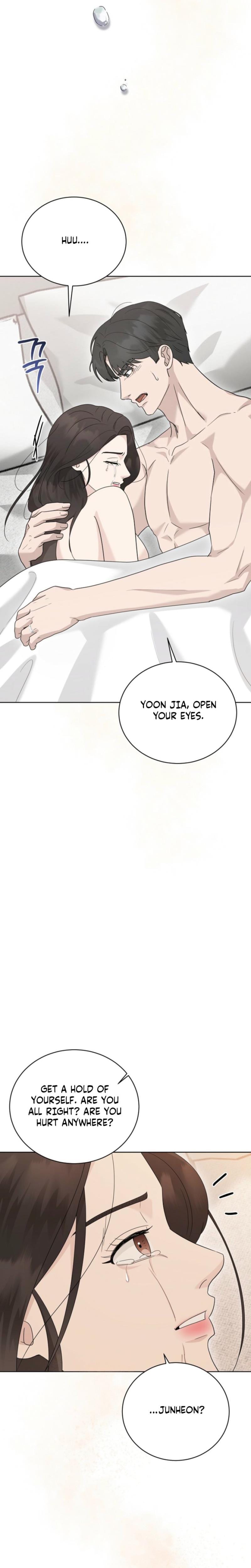 Ruthless Temptation Uncensored, chapter 30, page 14 of 28