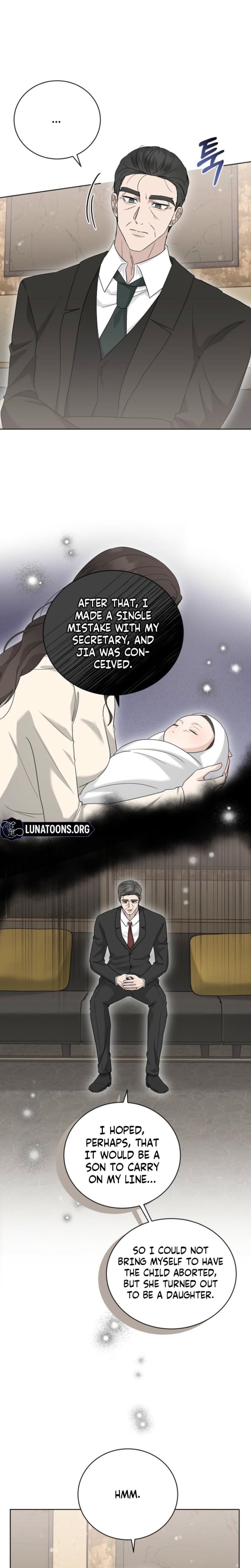 Ruthless Temptation Uncensored, chapter 31, page 5 of 27