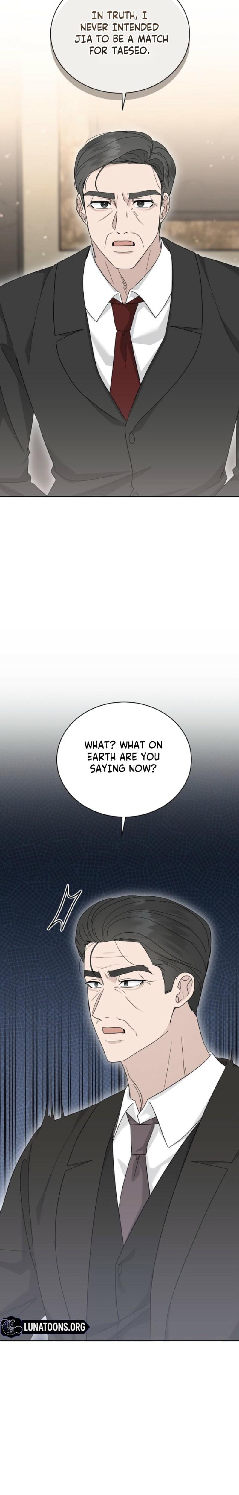 Ruthless Temptation Uncensored, chapter 31, page 8 of 27