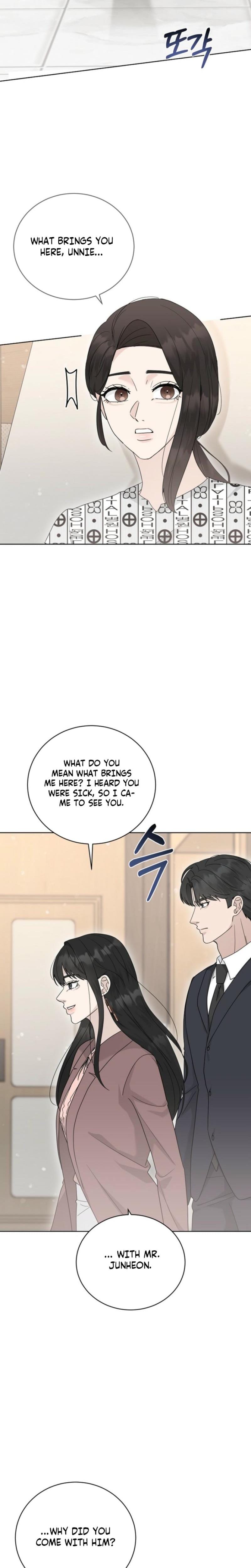 Ruthless Temptation Uncensored, chapter 32, page 21 of 28