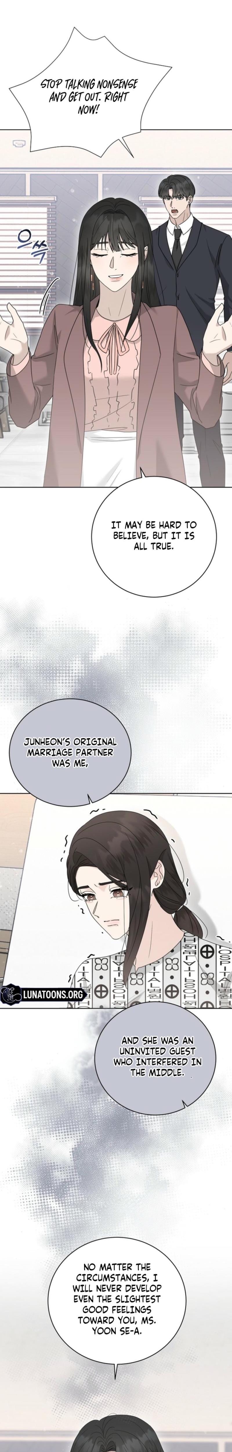 Ruthless Temptation Uncensored, chapter 33, page 5 of 28