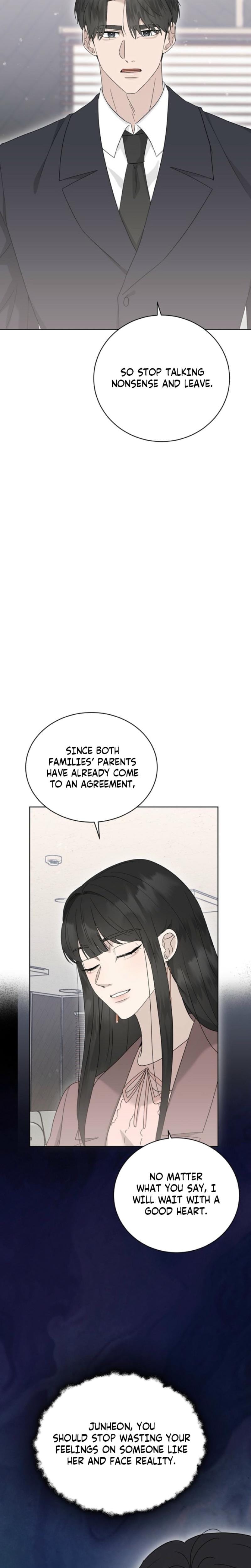 Ruthless Temptation Uncensored, chapter 33, page 6 of 28