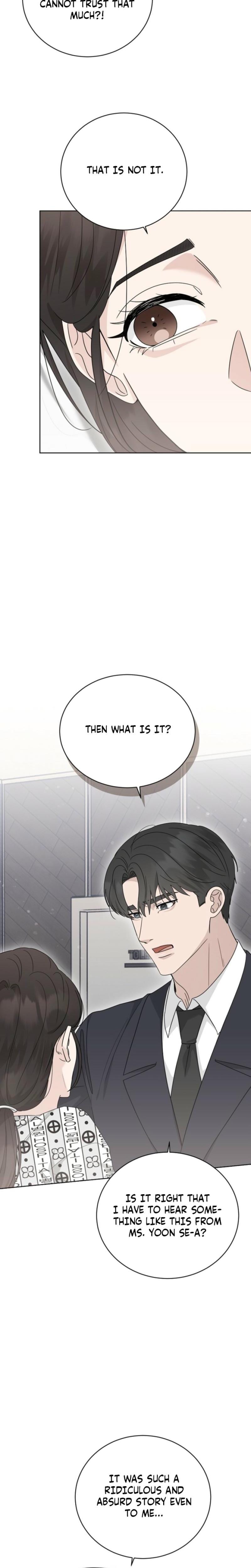 Ruthless Temptation Uncensored, chapter 33, page 14 of 28