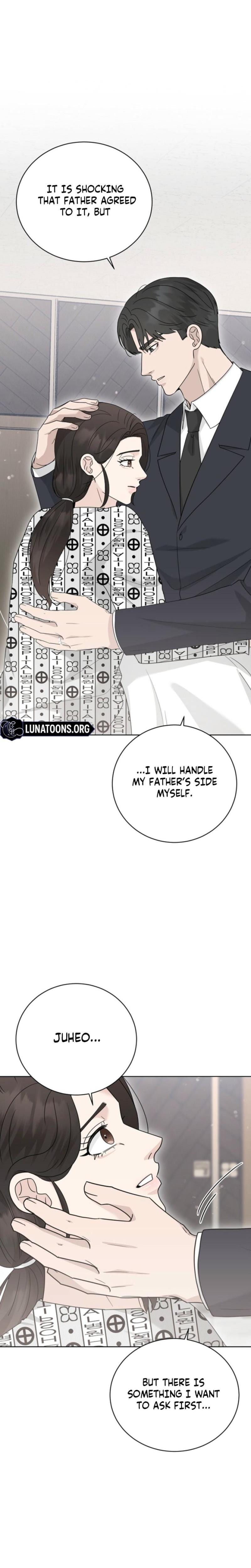 Ruthless Temptation Uncensored, chapter 33, page 17 of 28