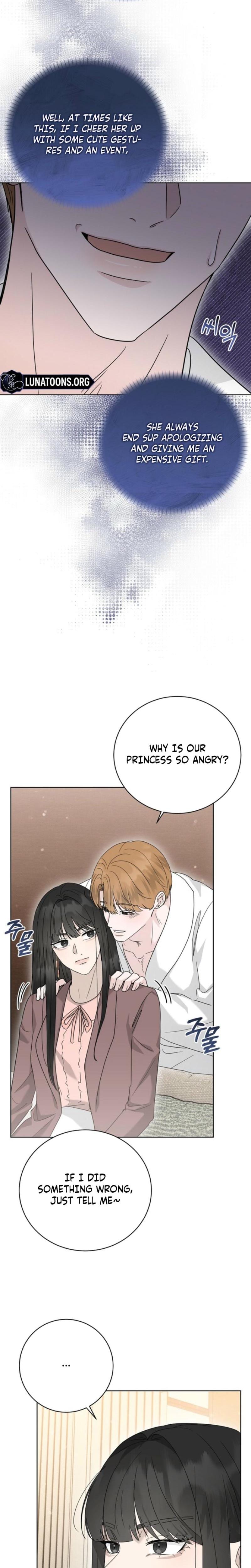Ruthless Temptation Uncensored, chapter 33, page 26 of 28