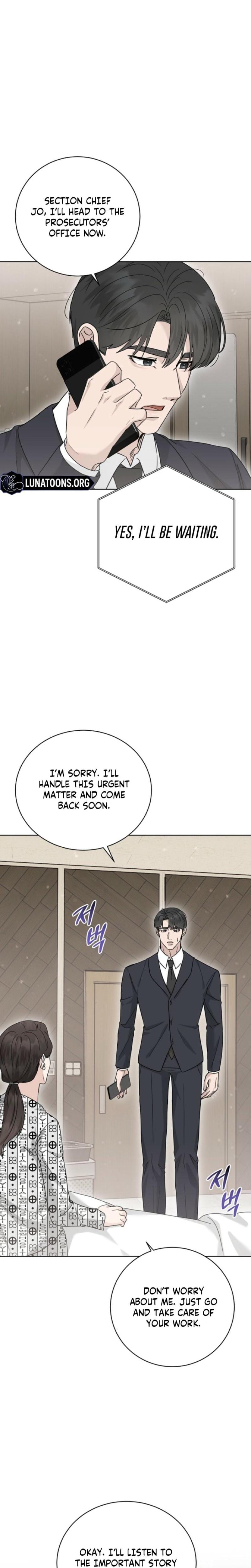Ruthless Temptation Uncensored, chapter 34, page 17 of 27