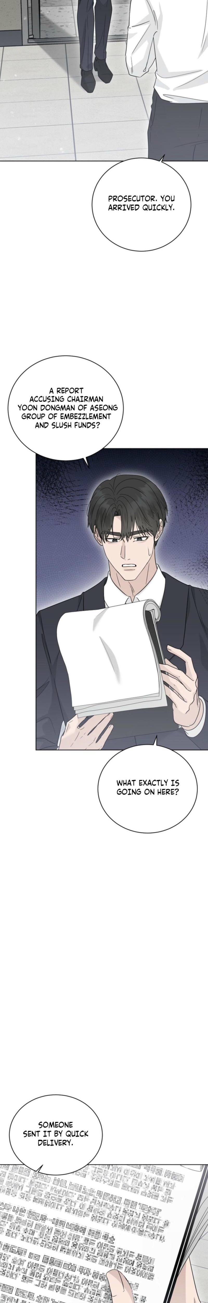 Ruthless Temptation Uncensored, chapter 34, page 19 of 27