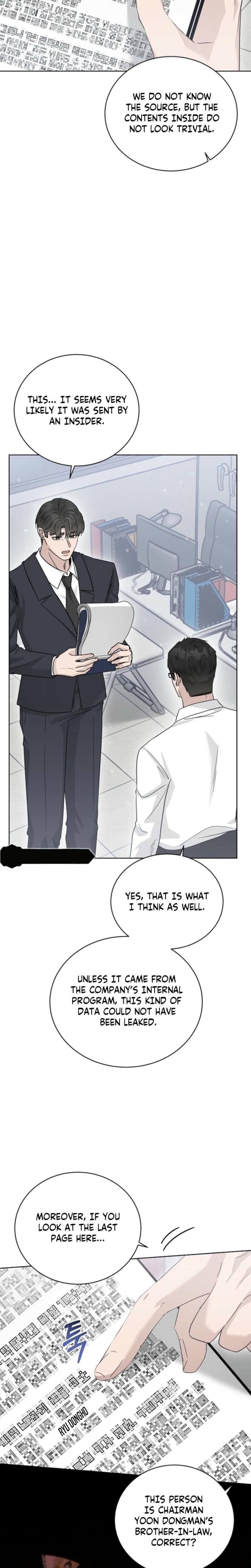 Ruthless Temptation Uncensored, chapter 34, page 20 of 27