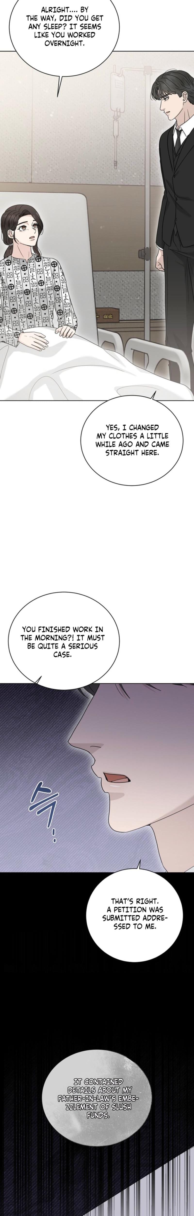 Ruthless Temptation Uncensored, chapter 34, page 26 of 27