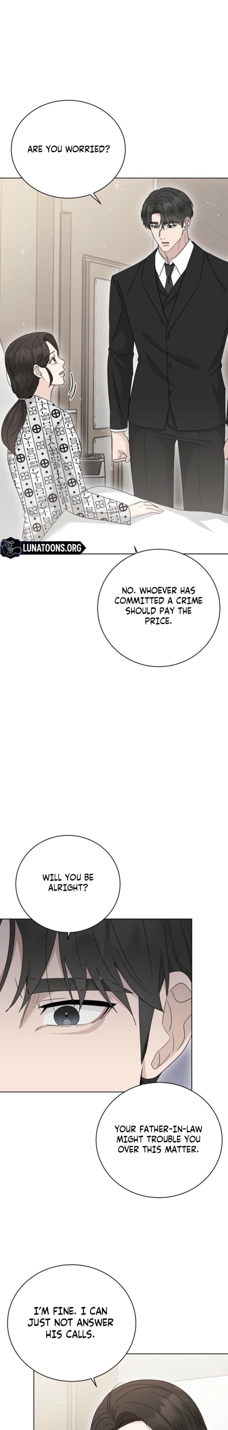 Ruthless Temptation Uncensored, chapter 35, page 5 of 28