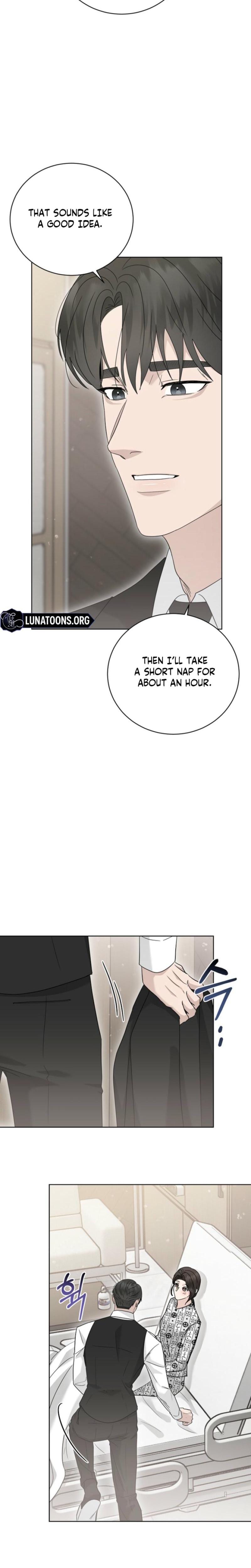 Ruthless Temptation Uncensored, chapter 35, page 8 of 28