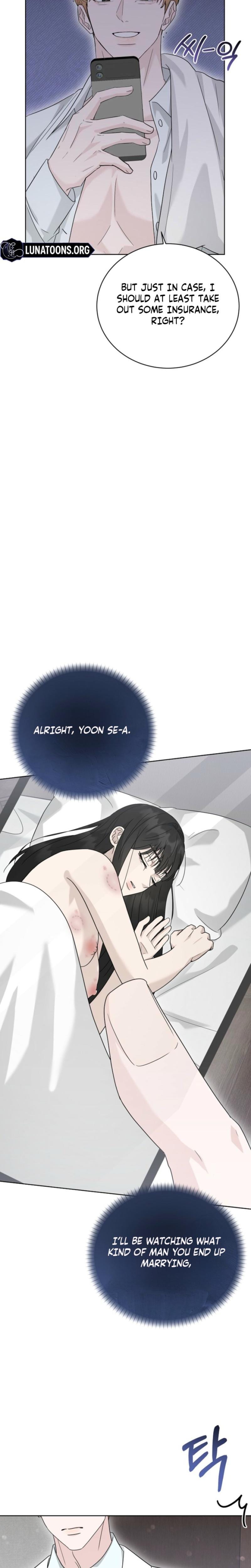 Ruthless Temptation Uncensored, chapter 35, page 14 of 28