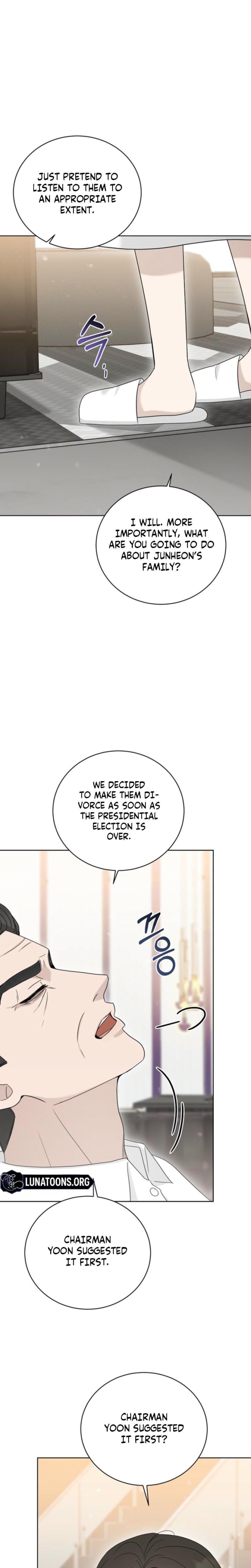 Ruthless Temptation Uncensored, chapter 35, page 18 of 28