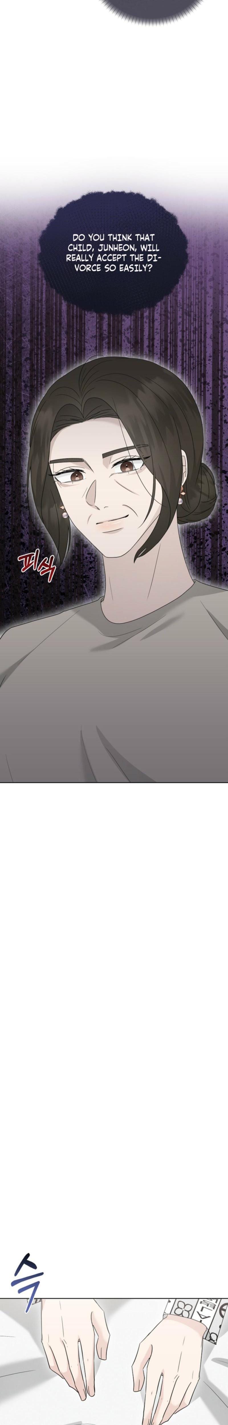 Ruthless Temptation Uncensored, chapter 35, page 21 of 28
