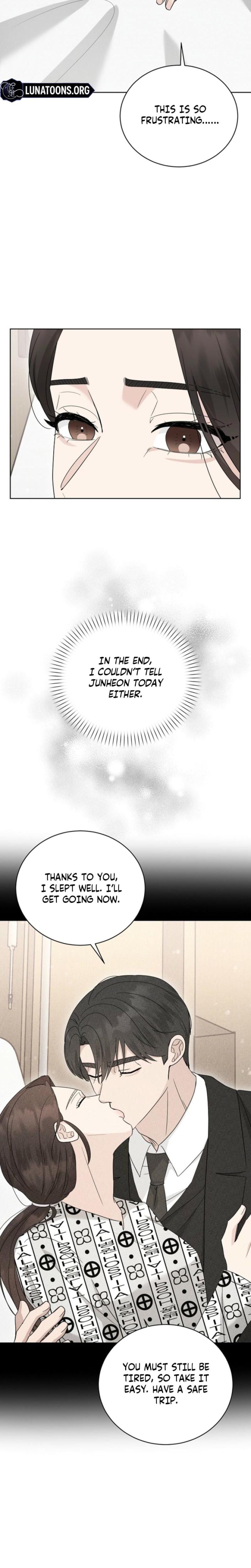 Ruthless Temptation Uncensored, chapter 35, page 22 of 28
