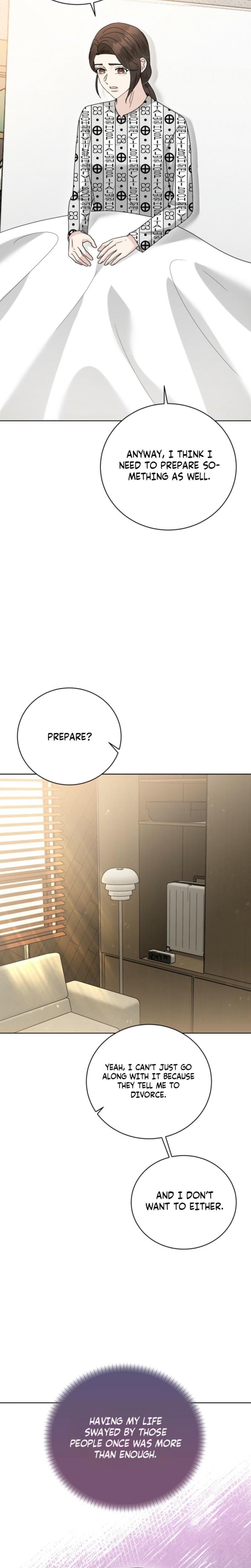 Ruthless Temptation Uncensored, chapter 35, page 26 of 28