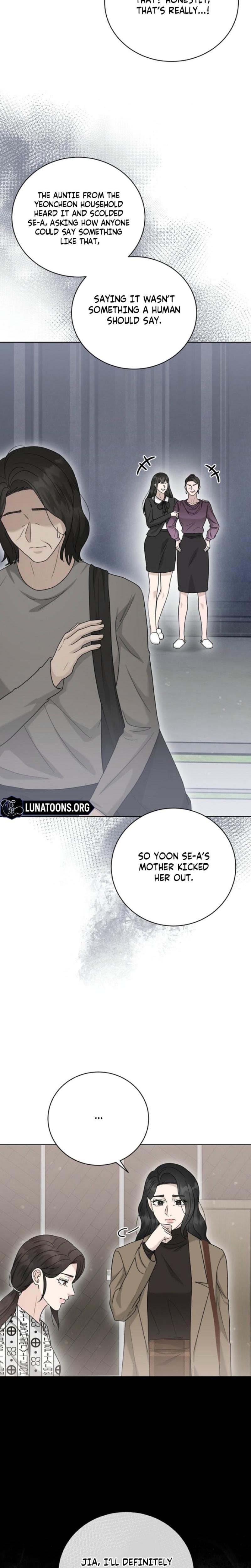 Ruthless Temptation Uncensored, chapter 36, page 15 of 27