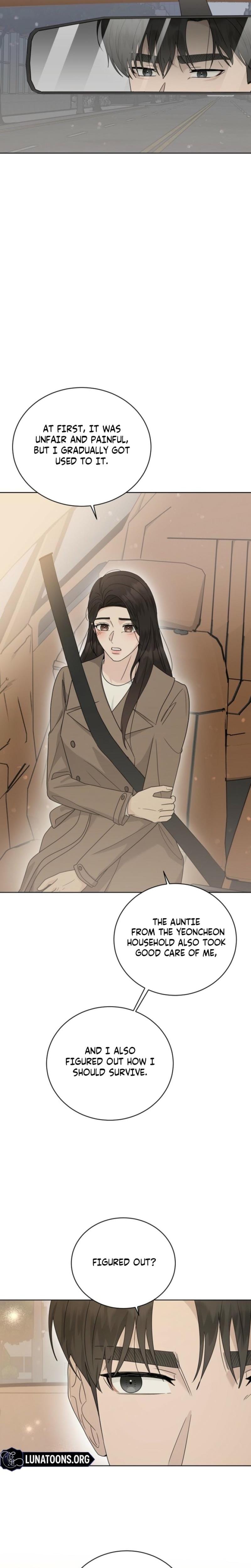 Ruthless Temptation Uncensored, chapter 36, page 21 of 27