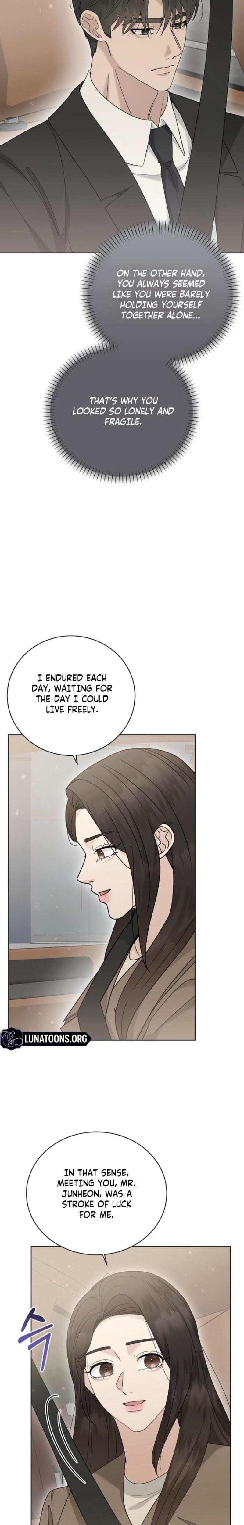 Ruthless Temptation Uncensored, chapter 36, page 23 of 27