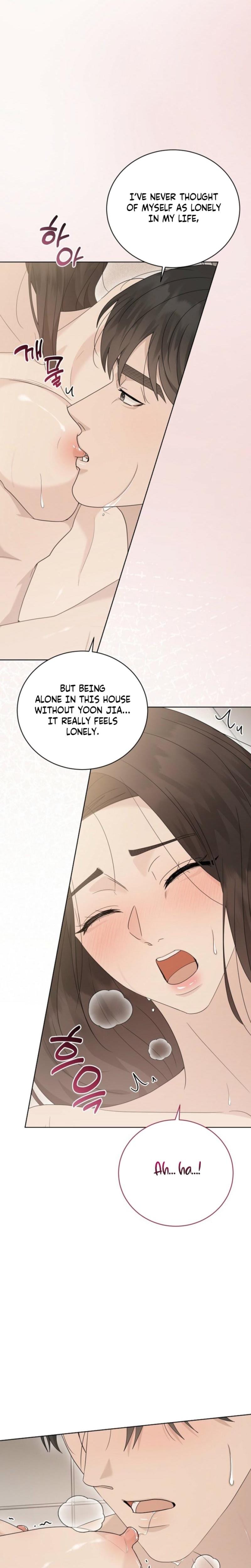 Ruthless Temptation Uncensored, chapter 36, page 26 of 27