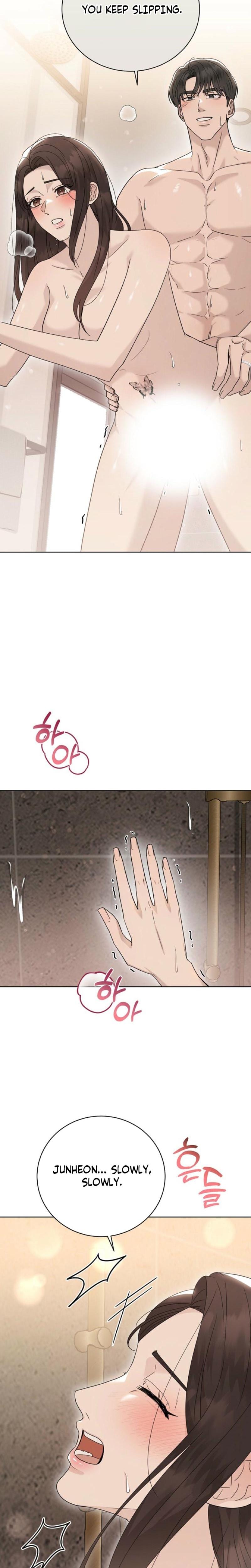 Ruthless Temptation Uncensored, chapter 37, page 11 of 25