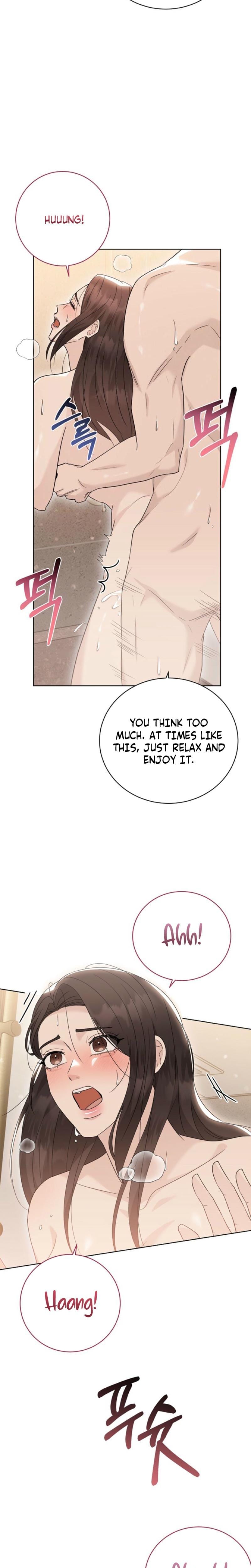 Ruthless Temptation Uncensored, chapter 37, page 14 of 25