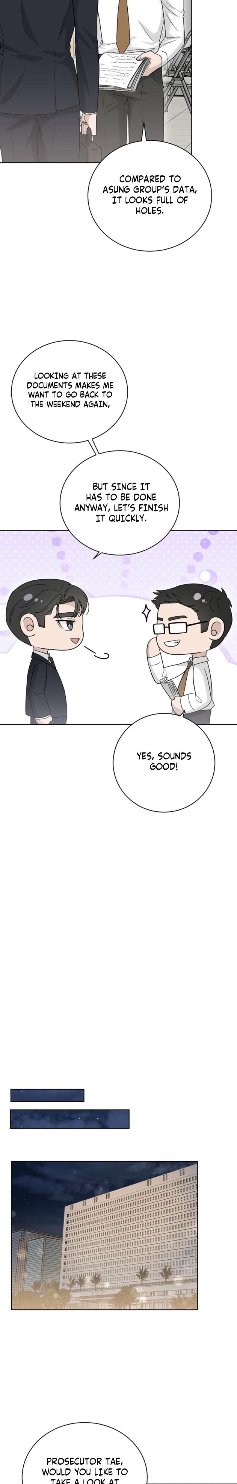 Ruthless Temptation Uncensored, chapter 37, page 19 of 25