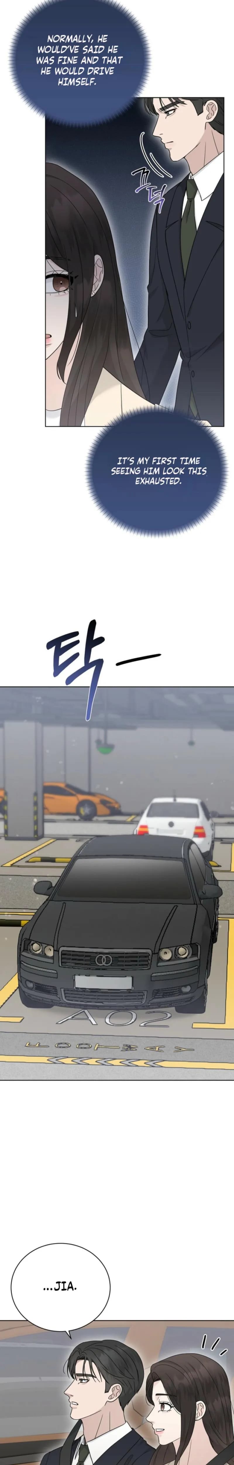 Ruthless Temptation Uncensored, chapter 39, page 26 of 27