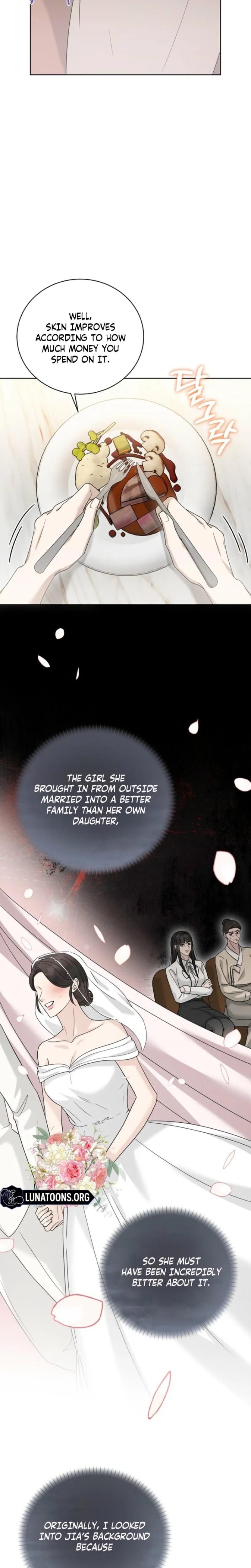 Ruthless Temptation Uncensored, chapter 40, page 12 of 28
