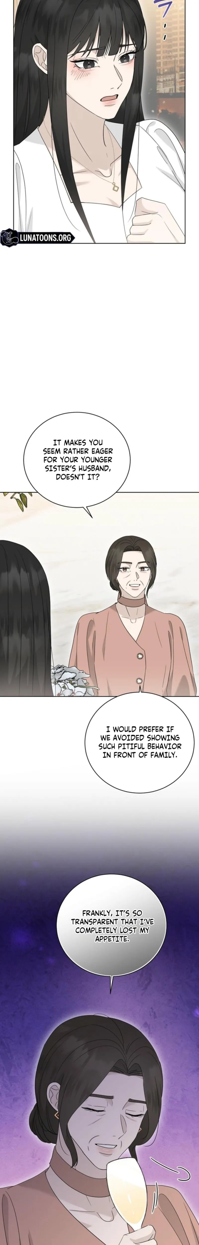 Ruthless Temptation Uncensored, chapter 40, page 15 of 28
