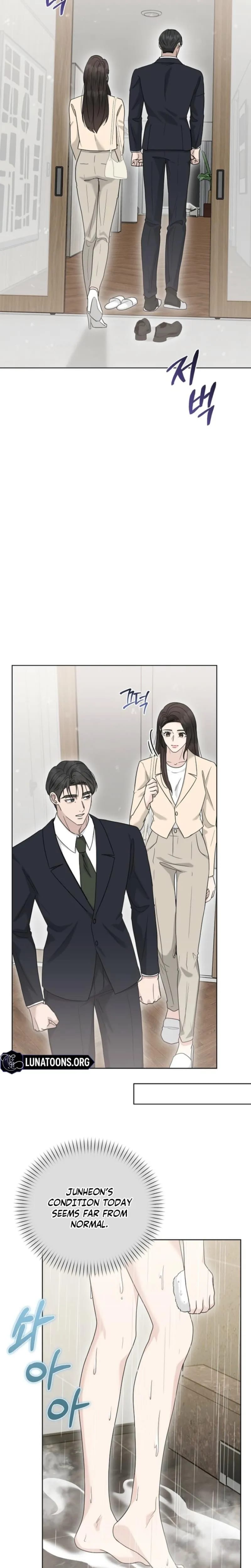 Ruthless Temptation Uncensored, chapter 40, page 20 of 28