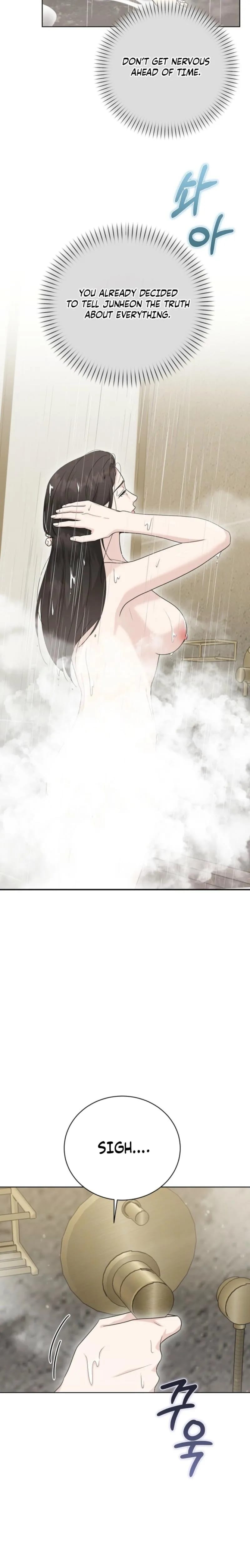 Ruthless Temptation Uncensored, chapter 40, page 21 of 28