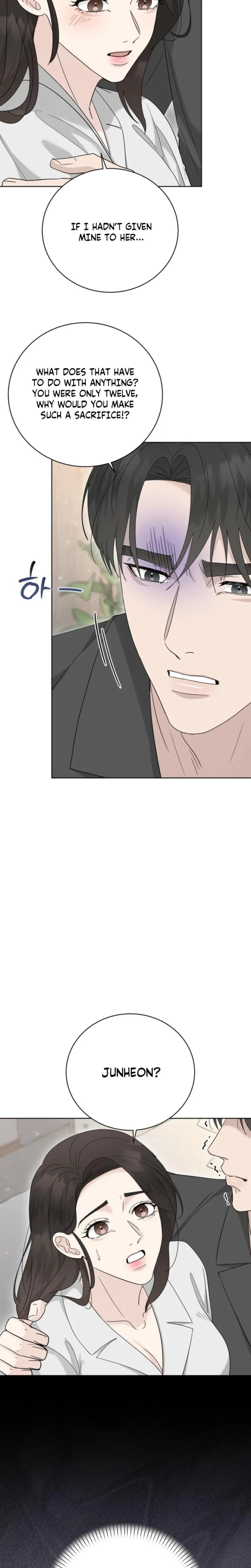 Ruthless Temptation Uncensored, chapter 40, page 26 of 28