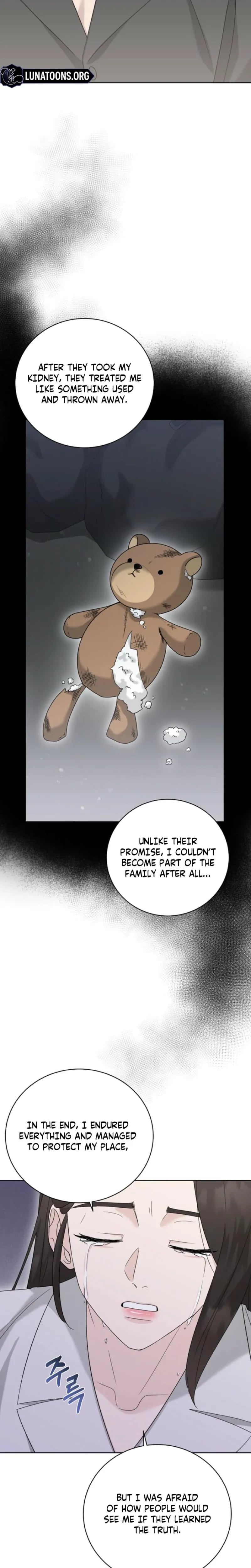 Ruthless Temptation Uncensored, chapter 41, page 12 of 28