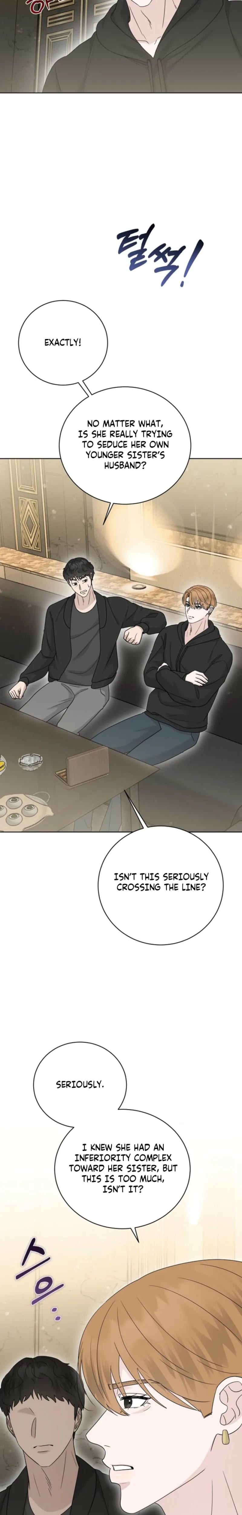Ruthless Temptation Uncensored, chapter 41, page 23 of 28