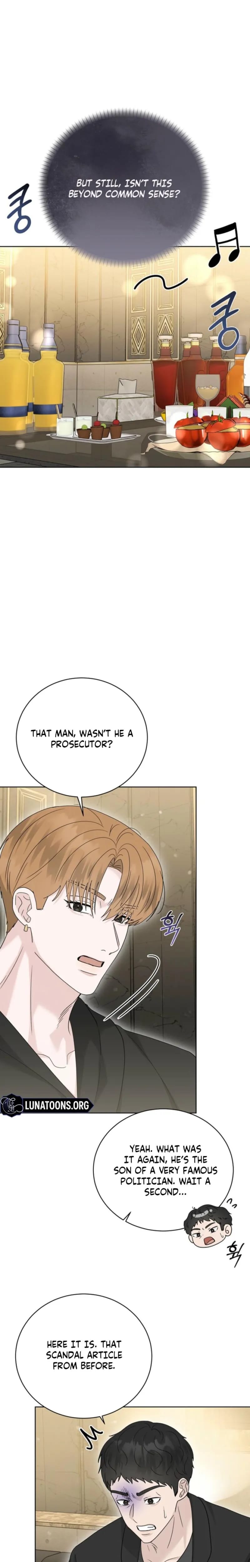 Ruthless Temptation Uncensored, chapter 41, page 25 of 28
