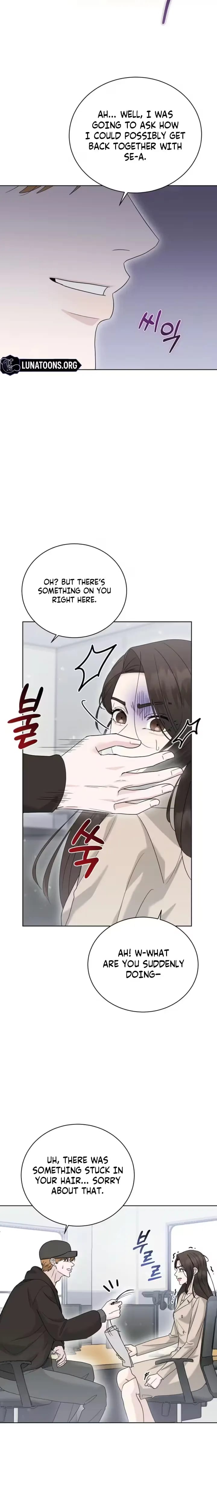Ruthless Temptation Uncensored, chapter 42, page 23 of 26