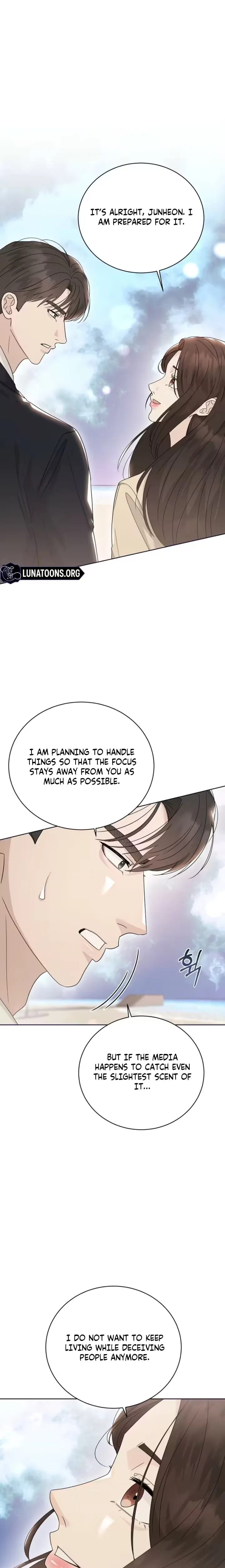Ruthless Temptation Uncensored, chapter 43, page 25 of 26