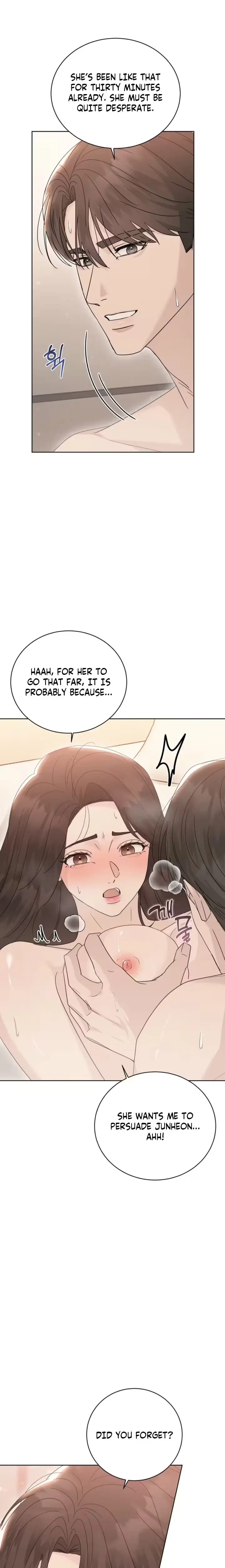 Ruthless Temptation Uncensored, chapter 44, page 5 of 25
