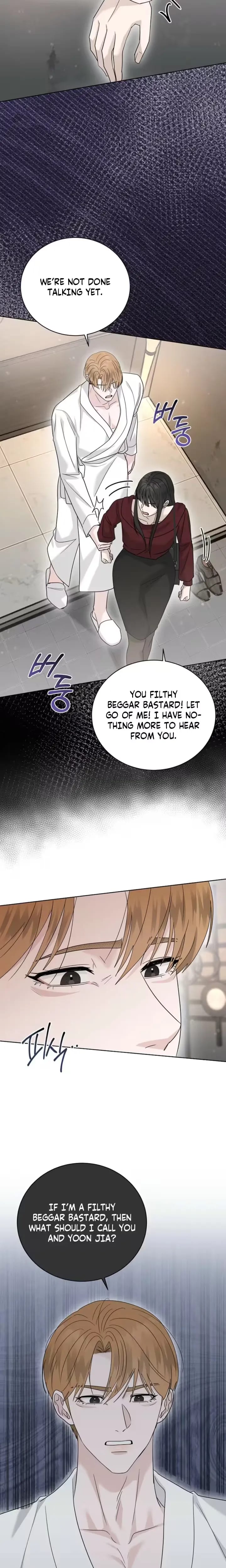 Ruthless Temptation Uncensored, chapter 44, page 22 of 25