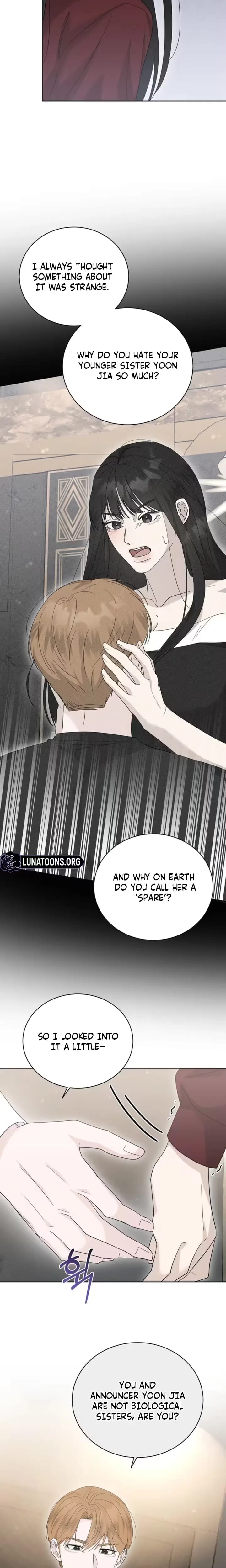 Ruthless Temptation Uncensored, chapter 44, page 24 of 25