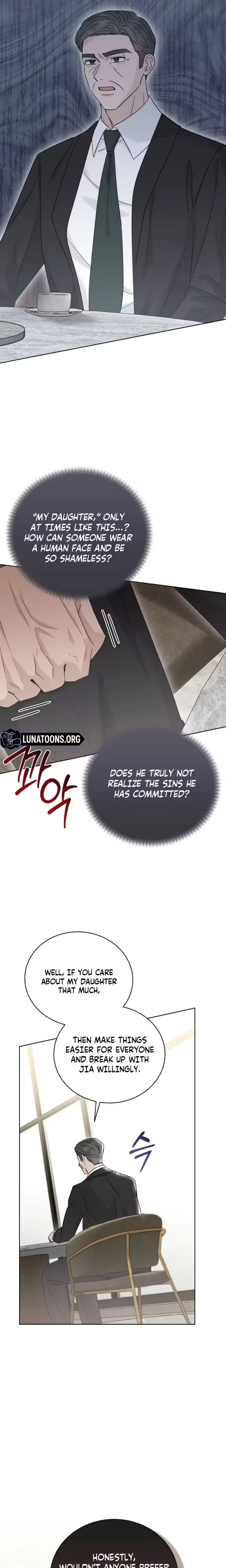 Ruthless Temptation Uncensored, chapter 45, page 12 of 25