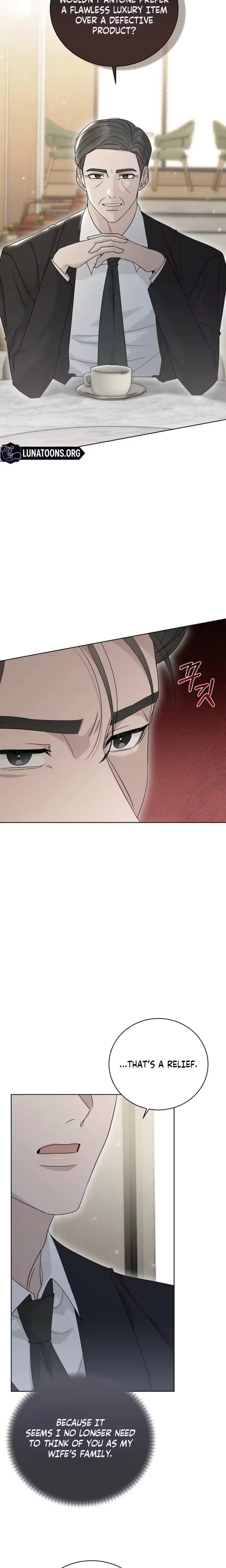 Ruthless Temptation Uncensored, chapter 45, page 13 of 25