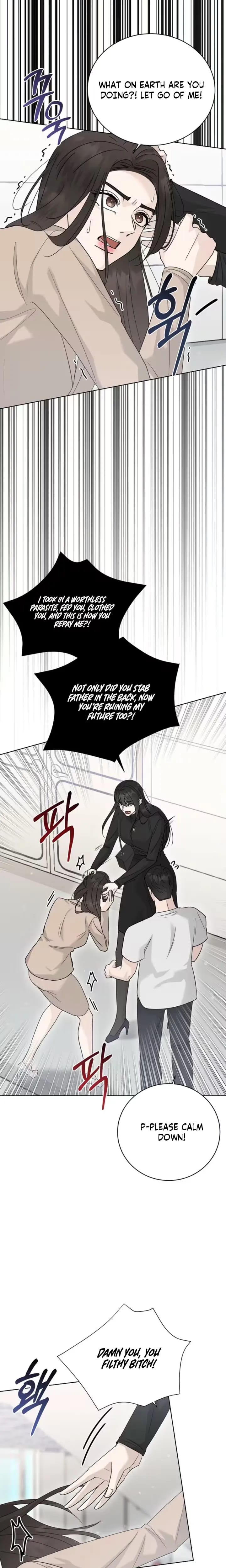 Ruthless Temptation Uncensored, chapter 45, page 23 of 25